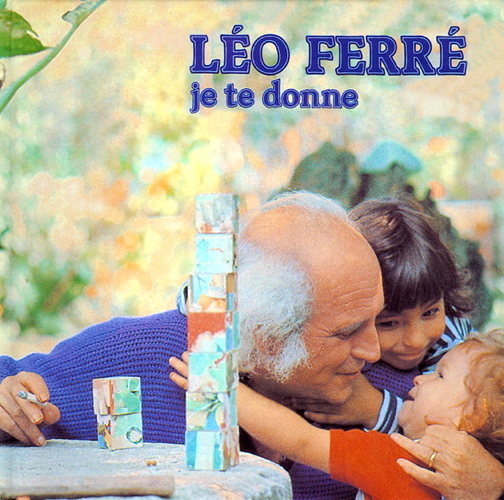 Je Te Donne
