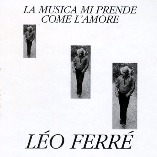 La Musica Mi Prende Come L'amore