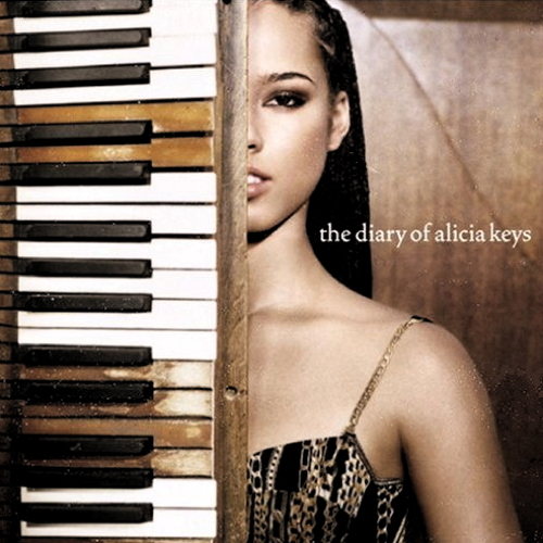 Pochette de The Diary Of Alicia Keys