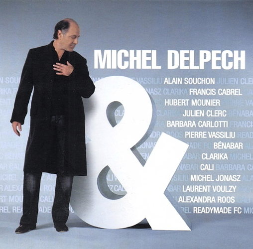 Pochette de Michel Delpech &...