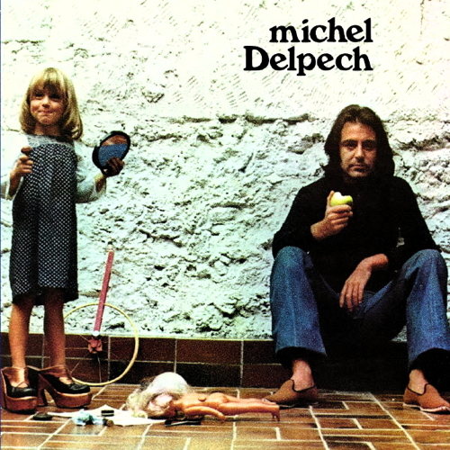 Pochette de Michel Delpech