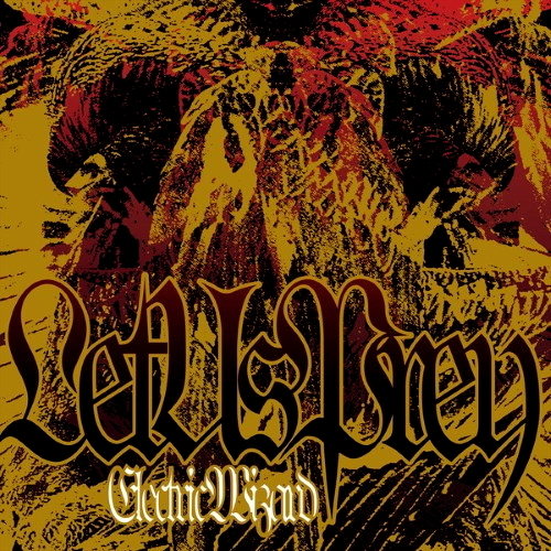 Pochette de Let Us Prey