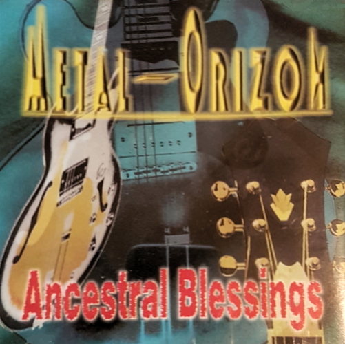 Pochette de Ancestral Blessings