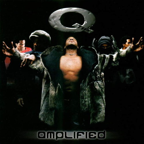 Pochette de Amplified