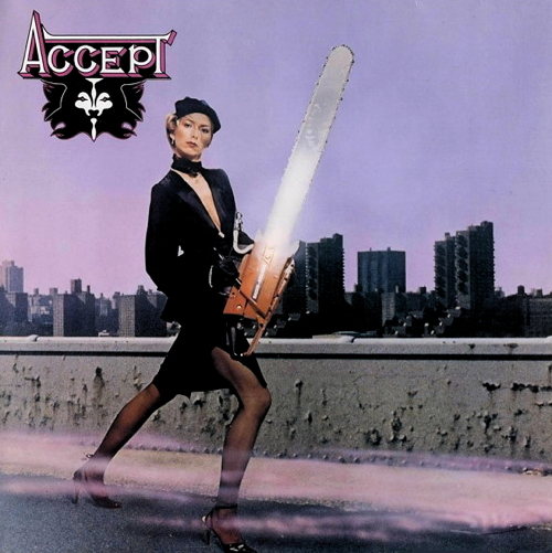 Pochette de Accept