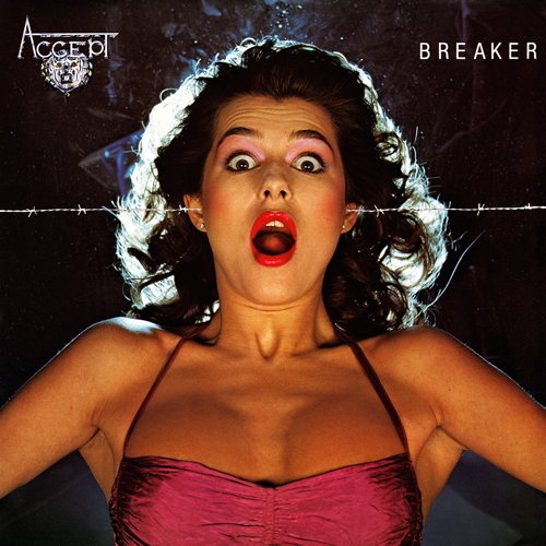Pochette de Breaker