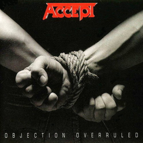 Pochette de Objection Overruled