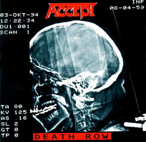 Pochette de Death Row