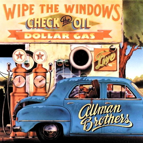 Wipe The Windows, Check The Oil, Dollar Gas
