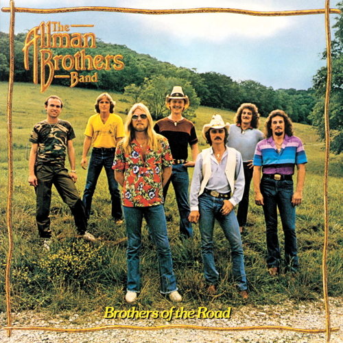 Pochette de Brothers Of The Road