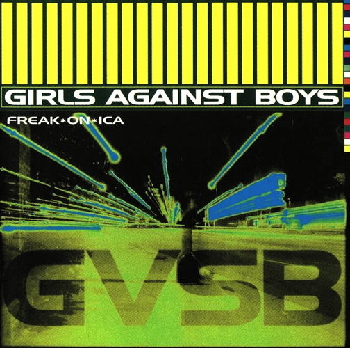 Freak*on*ica