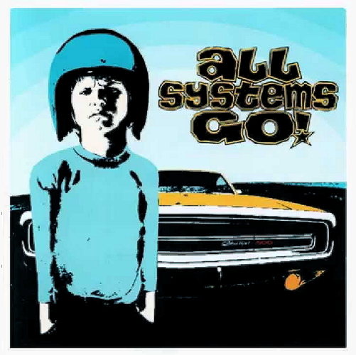 Pochette de All Systems Go!