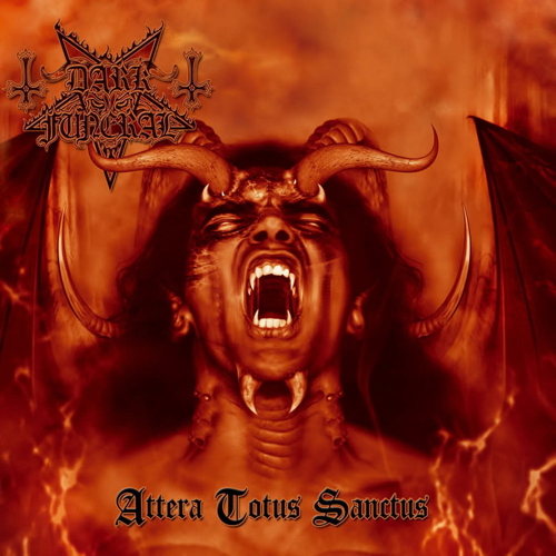 Pochette de Attera Totus Sanctus