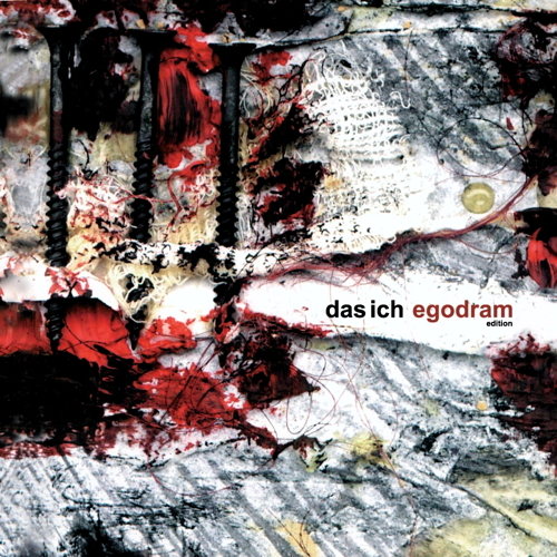 Pochette de Egodram