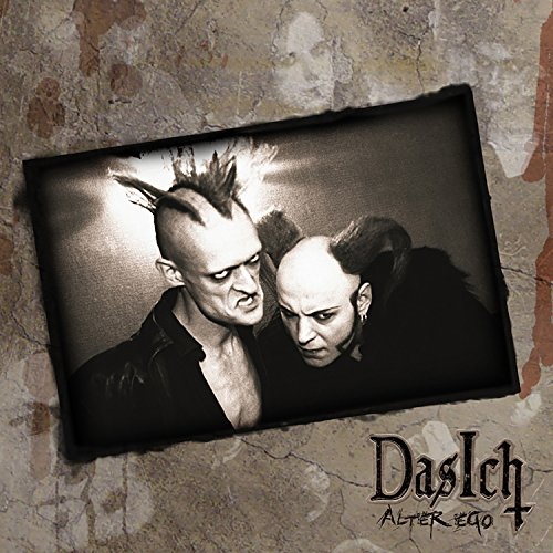 Pochette de Alter Ego