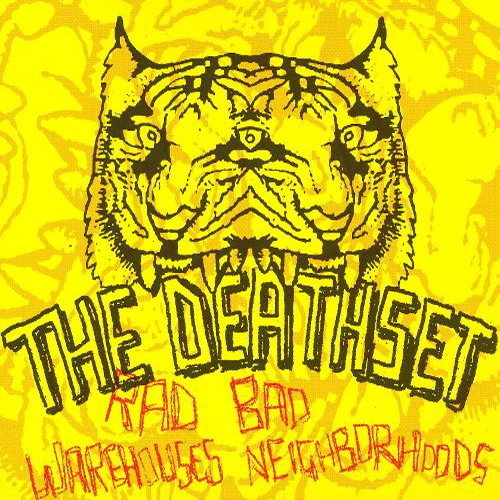 Rad Warehouses Bad Neighborhoods