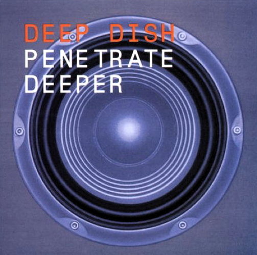 Pochette de Penetrate Deeper