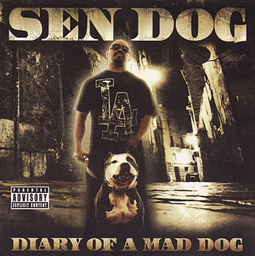 Pochette de Diary Of A Mad Dog