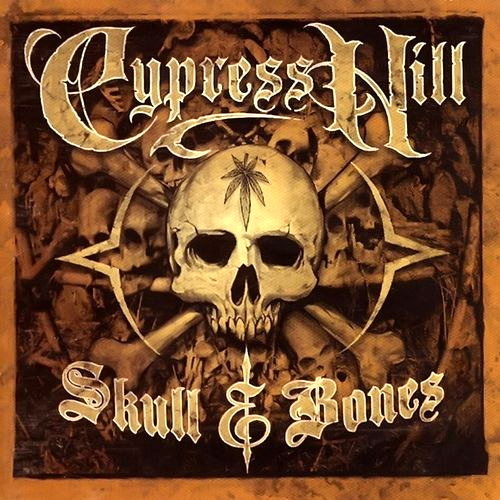 Pochette de Skull & Bones