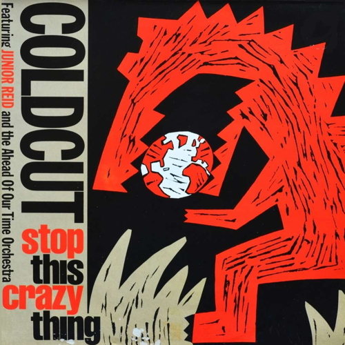 Stop The Crazy Thing