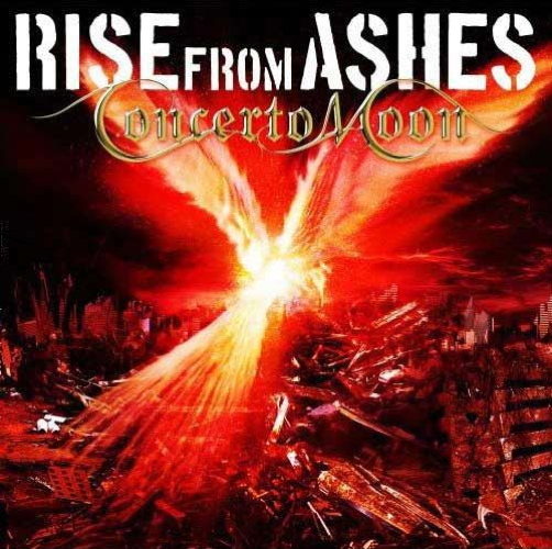 Pochette de Rise From Ashes