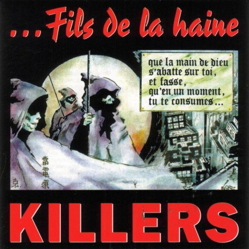 Pochette de ...Fils De La Haine