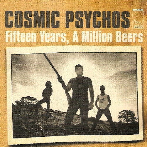 Pochette de 15 Years - A Million Beers
