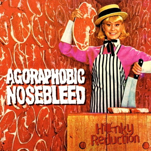 Pochette de Honky Reduction