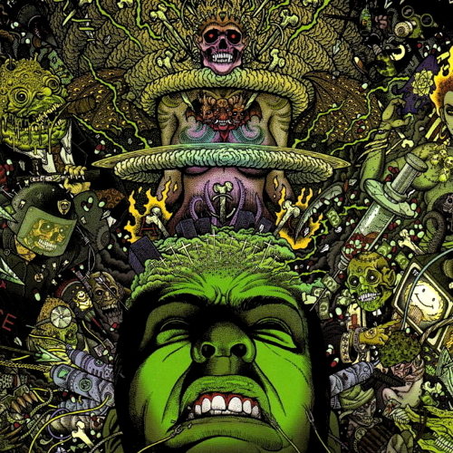 Pochette de Agorapocalypse