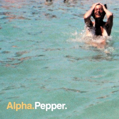 Pochette de Pepper