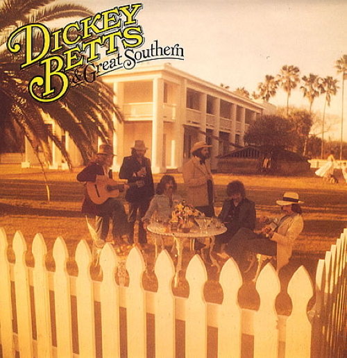 Pochette de Dickey Betts & Great Southern