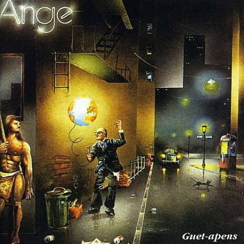 Pochette de Guet-apens