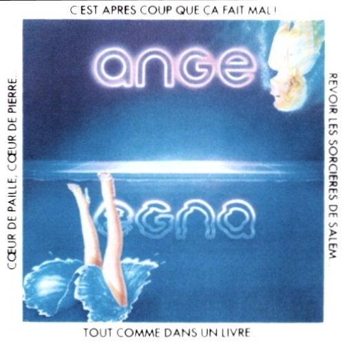 Pochette de Egna