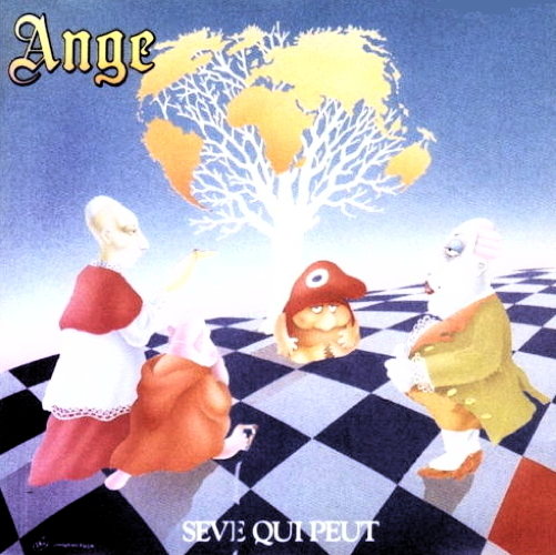 Pochette de Sève Qui Peut