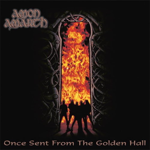 Pochette de Once Sent From The Golden Hall