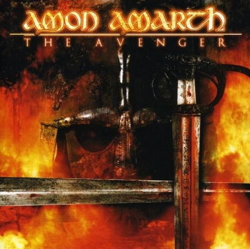 Pochette de The Avenger