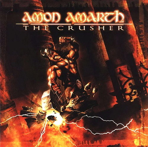 Pochette de The Crusher