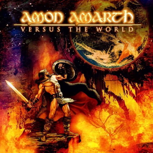 Pochette de Versus The World