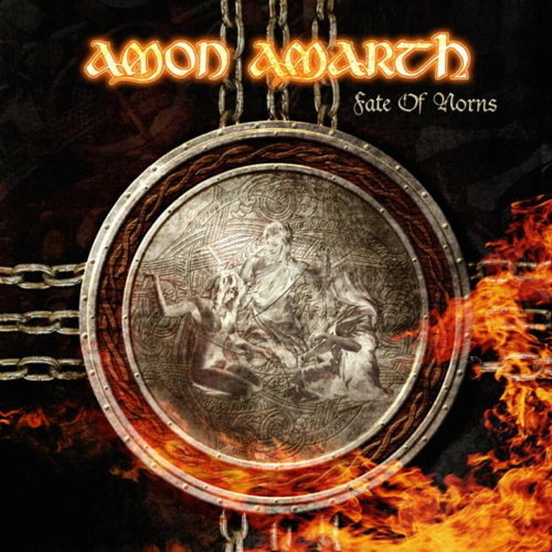 Pochette de Fate Of Norns