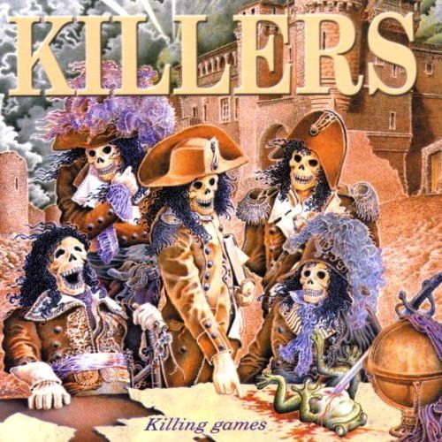 Pochette de Killing Games