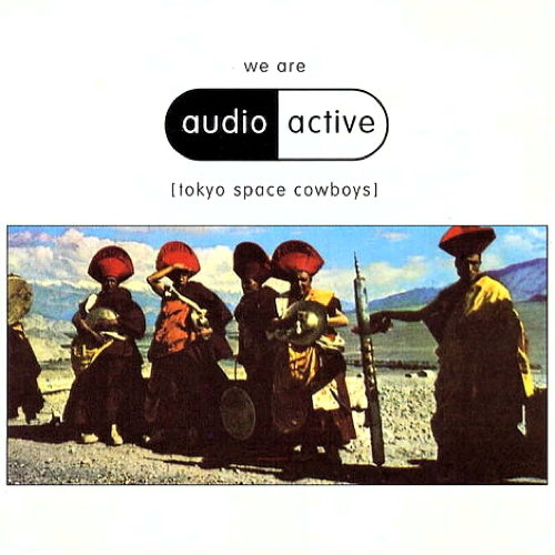 Pochette de We Are Audio Active