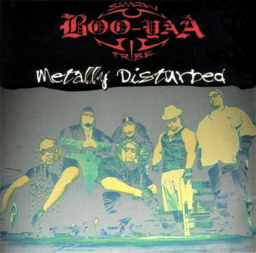 Metally Disturbed