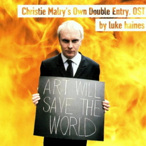 Pochette de Christie Malry's Own Double Entry