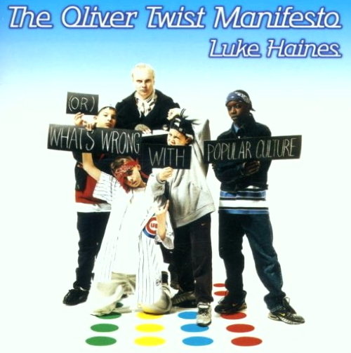 Pochette de The Oliver Twist Manifesto