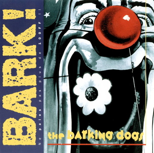 Pochette de Bark !
