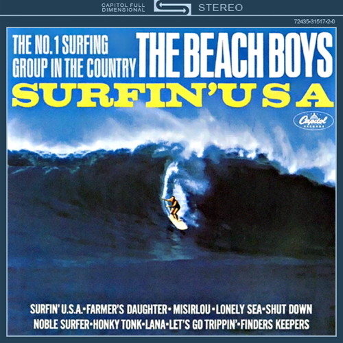 Surfin' U.S.A.