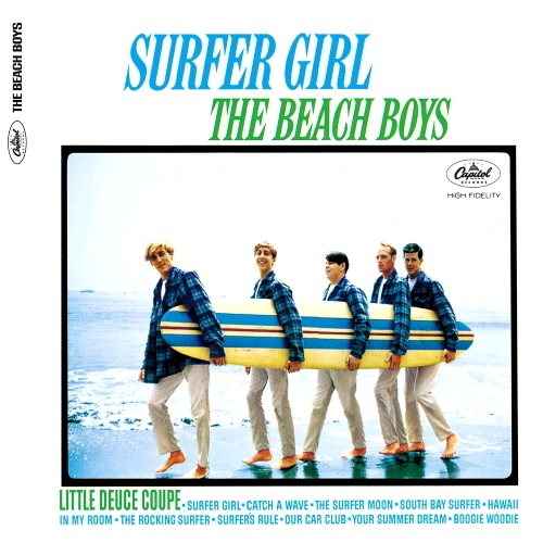 Surfer Girl