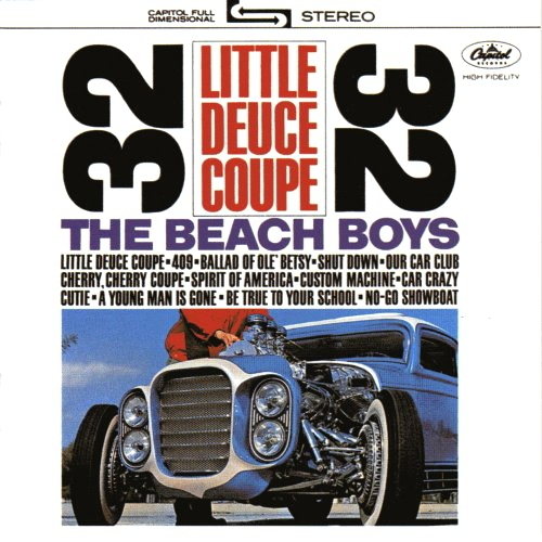 Little Deuce Coupe