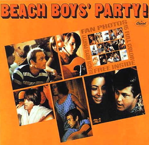 Beach Boys' Party!