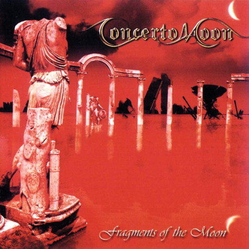 Pochette de Fragments Of The Moon